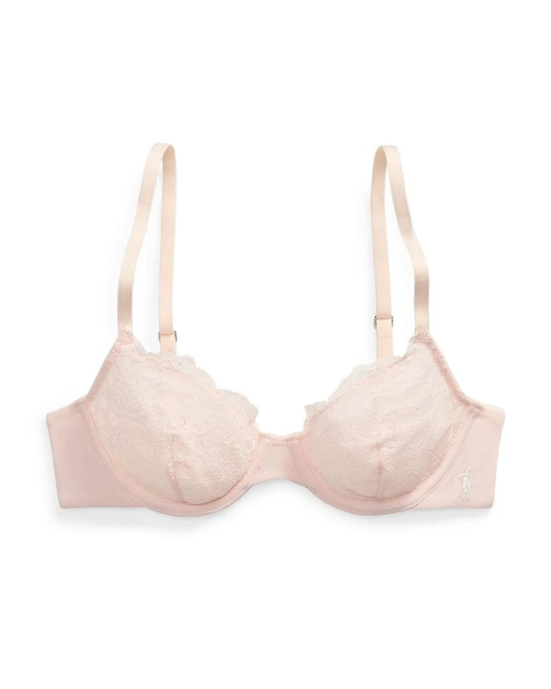 Lace Demi Bra