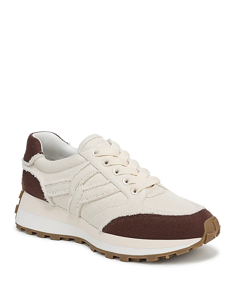 Veronica Beard Women's Valentina 2 Canvas Sneakers