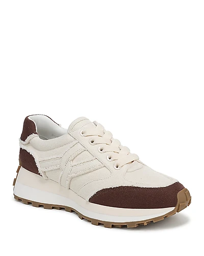 Veronica Beard Women's Valentina 2 Canvas Sneakers