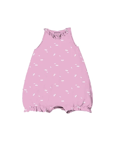 gunamuna Girls' Bubble Romper - Baby