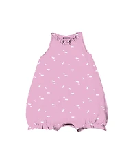 gunamuna Girls' Bubble Romper - Baby