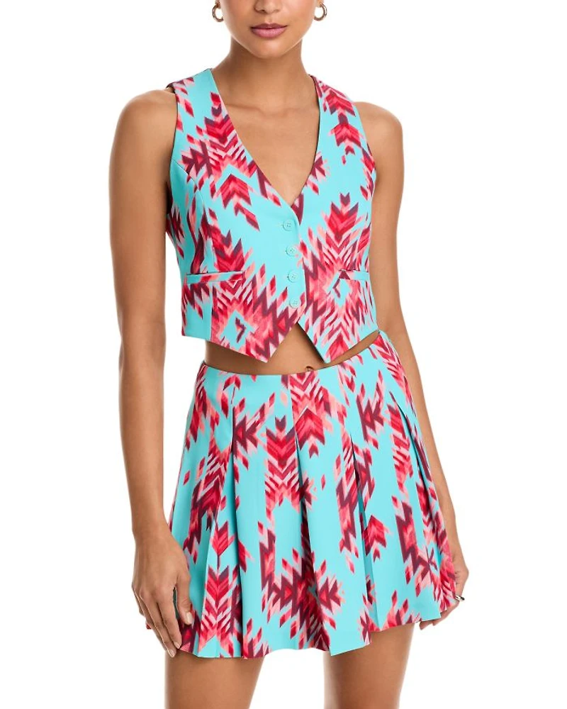 Jianna Short Vest