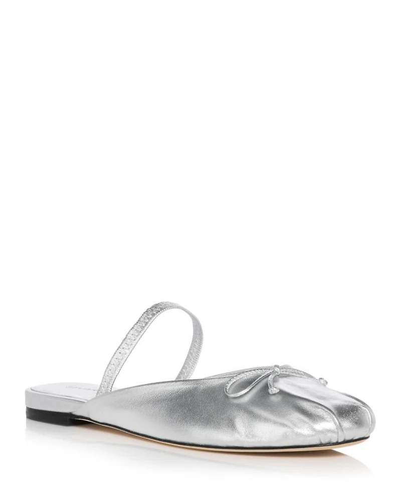 Women's Prima Bow Ballet Flats