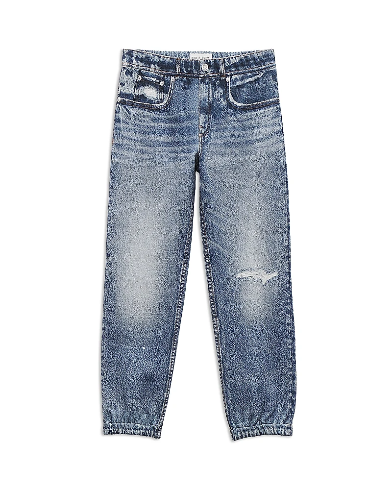 rag & bone Unisex Mini Miramar Jogger Pants, 2 Pack - Baby