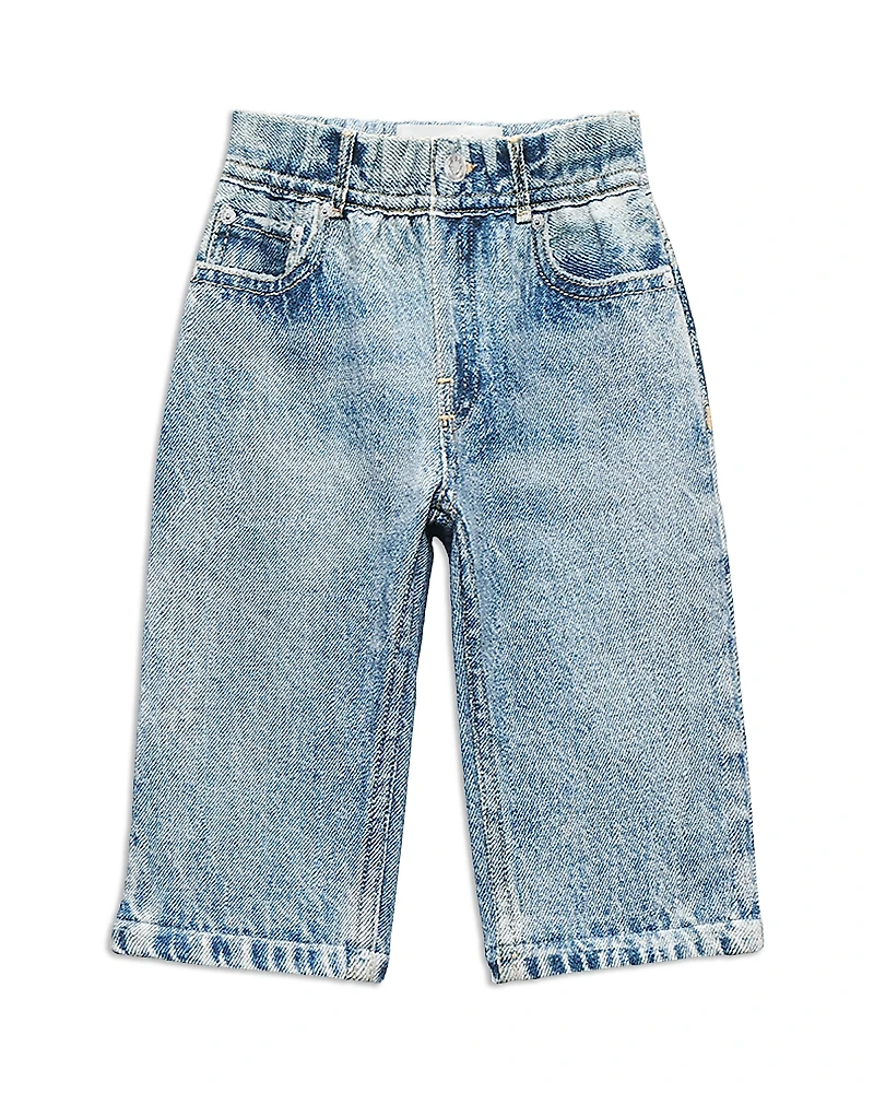 rag & bone Unisex Mini Miramar Wide Leg Pants, 3 Pack - Baby