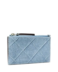 Fleming Soft Zip Card Case