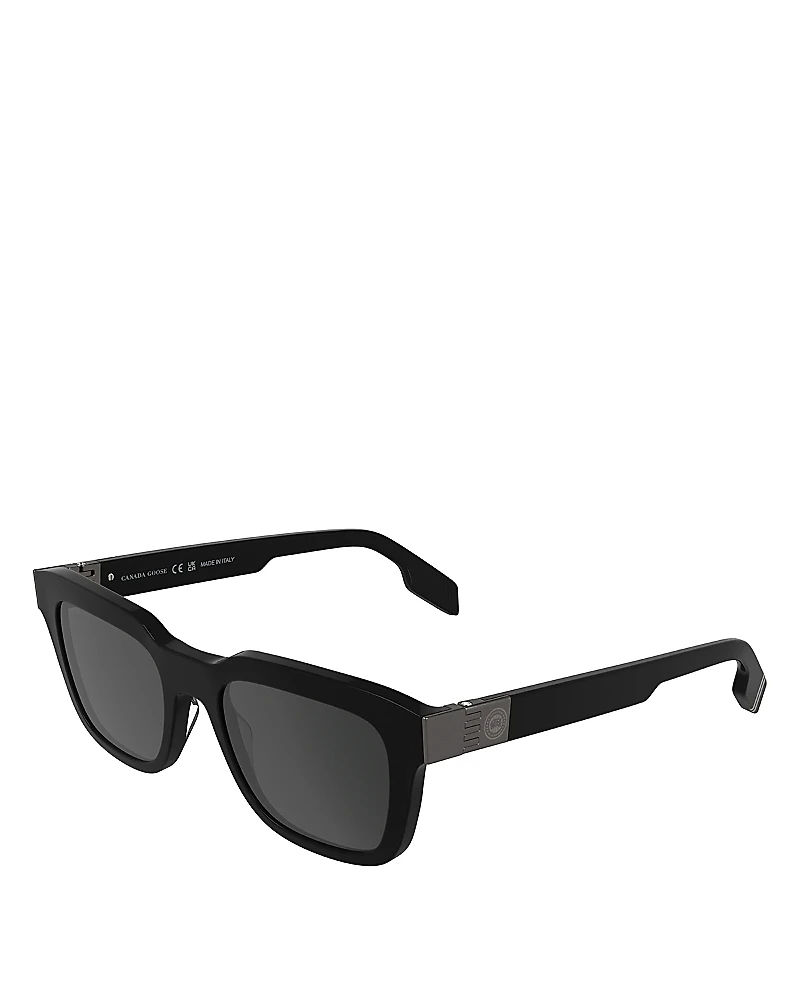 Canada Goose Square Sunglasses, 52mm