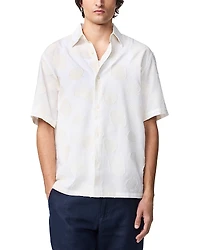 NN07 Freddy 5715 Regular Fit Short Sleeve Shirt