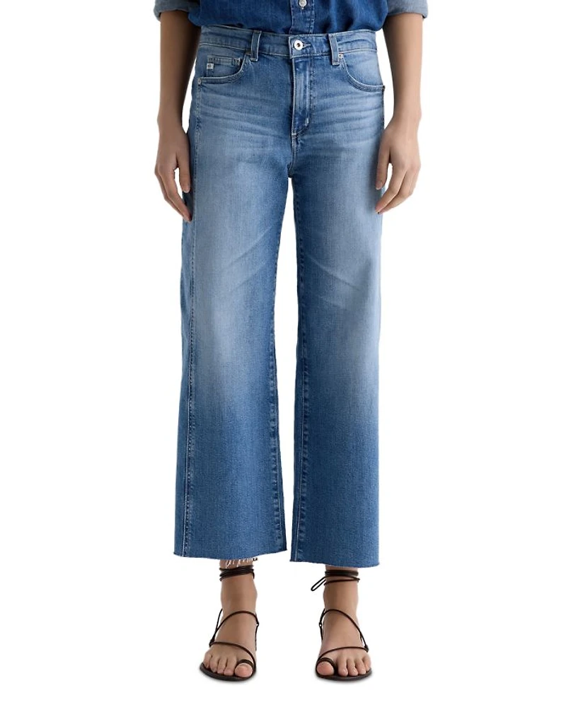 Saige Wide Leg Crop Jeans Roasartio