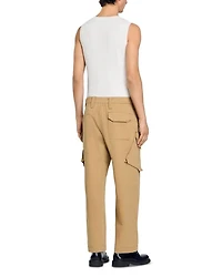 Military Style Cargo Pants