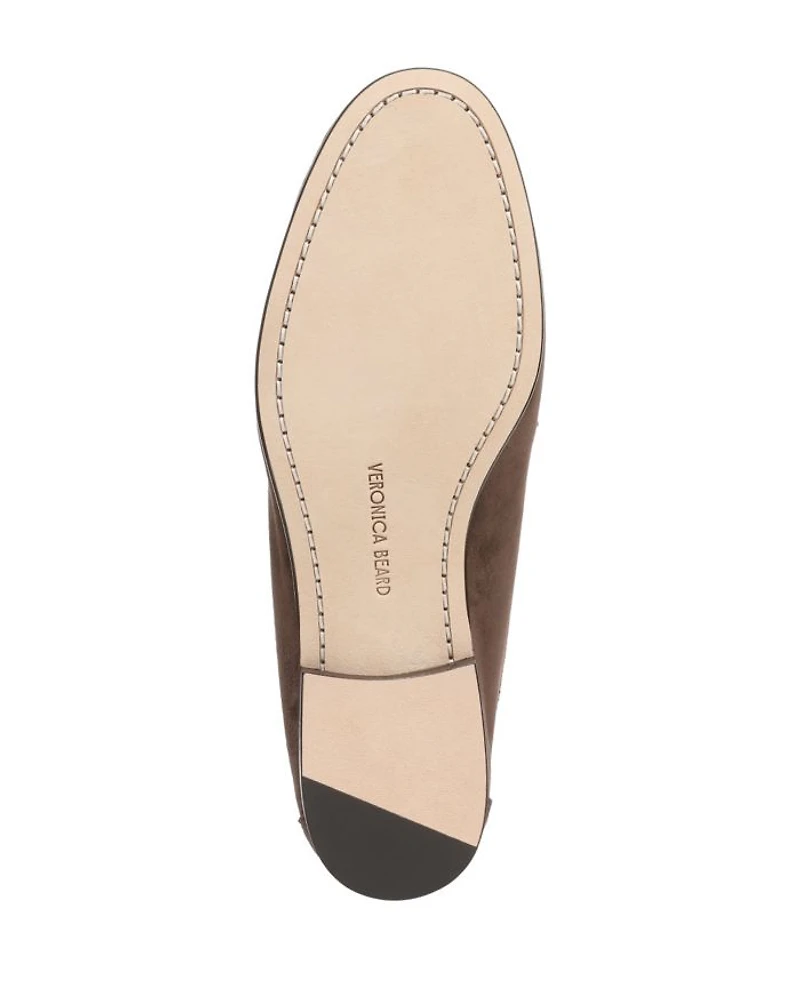 Women's Penny Chain Loafer Flats