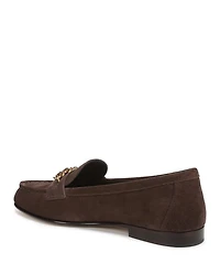 Women's Penny Chain Loafer Flats