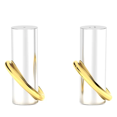 Anna new york Ring Salt & Pepper Shakers, Set of 2
