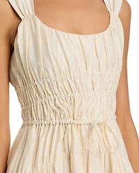Arpeggio Midi Dress