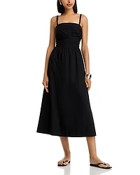 Paige Braylee Midi Dress