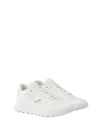 Prada Women's Prax 2.0 Fabric and Mesh Sneakers