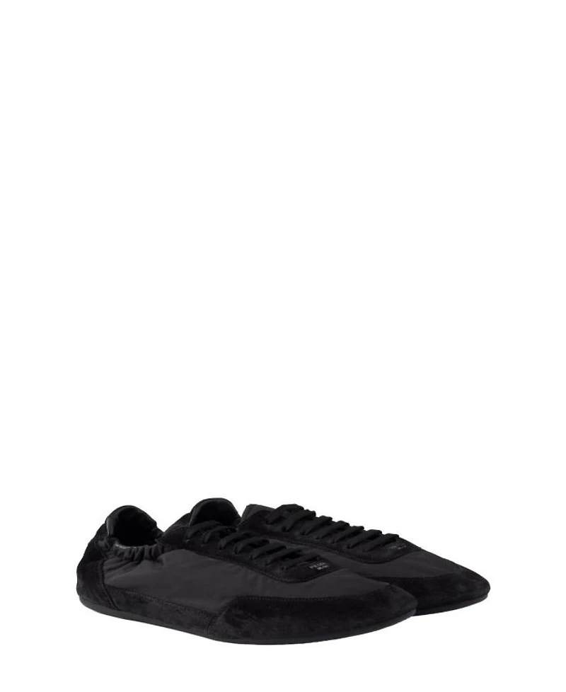 Women's Collapse Re-Nylon and Suede Sneakers