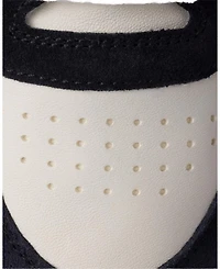 Women's Downtown Bold Nappa Leather and Suede Sneakers