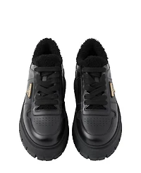 Women's Leather Sneakers