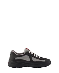 Women's America's Cup Soft Rubber and Bike Fabric Sneakers