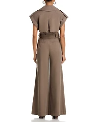 Axel Short Sleeve Top