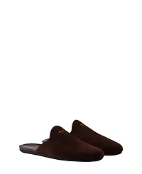 Women's Suede Mules