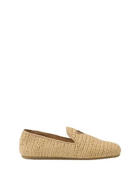 Men's Crochet Slip-On Shoes