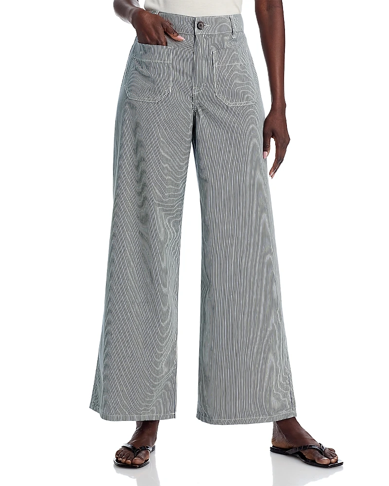 Sanctuary Marine Wide Leg Pants