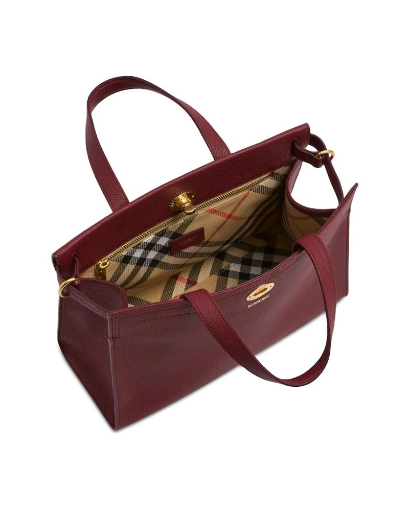 Cotswolds Leather Tote
