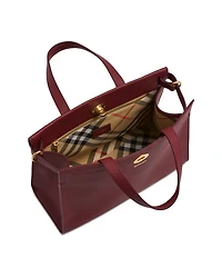 Cotswolds Leather Tote