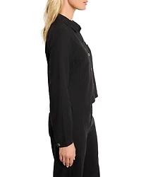 Rumba Linen Pocket Jacket