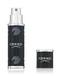 Refillable Travel Spray - Black