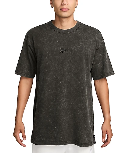 Nike Regular Fit Embroidered Tee