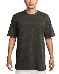 Nike Regular Fit Embroidered Tee