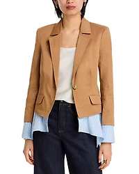 Cinq a Sept Shilo Jacket