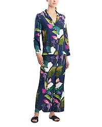 Natori Daido Notch Pajama Set