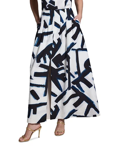 Iconic Letterpress Skirt