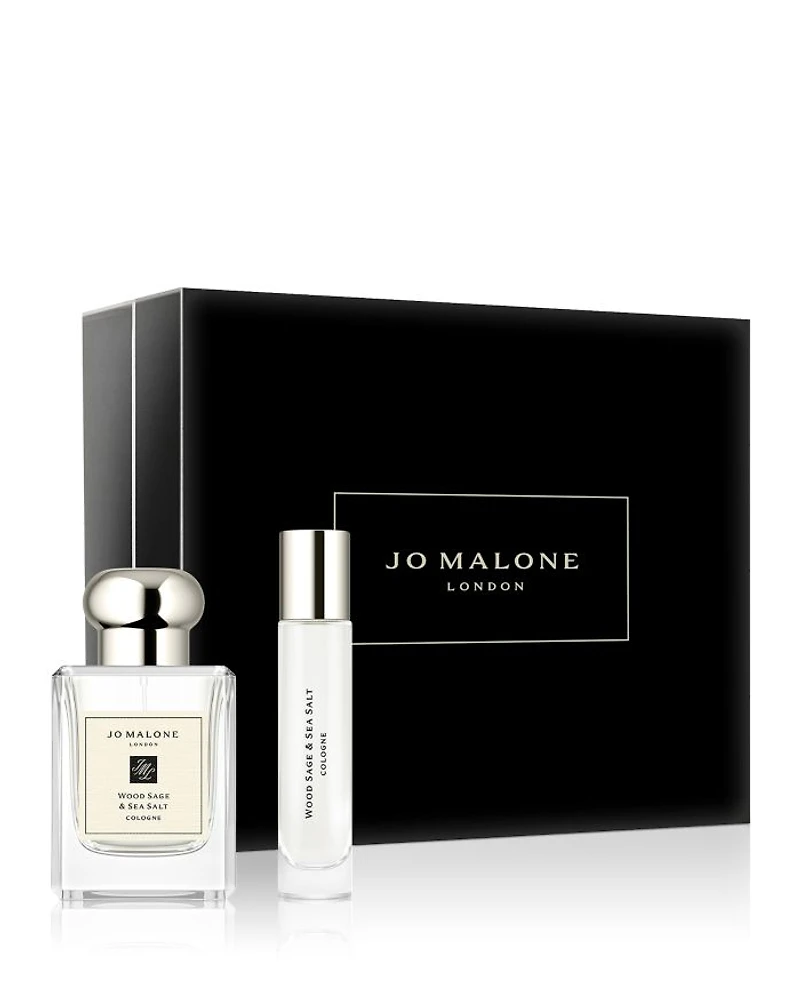 Wood Sage & Sea Salt Discovery Set ($150 value)