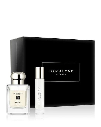 Wood Sage & Sea Salt Discovery Set ($150 value)