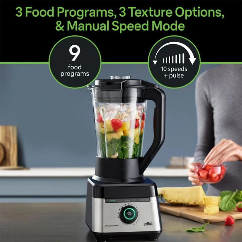 TriForce Power Blender