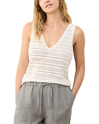 Finley Sweater Tank Top