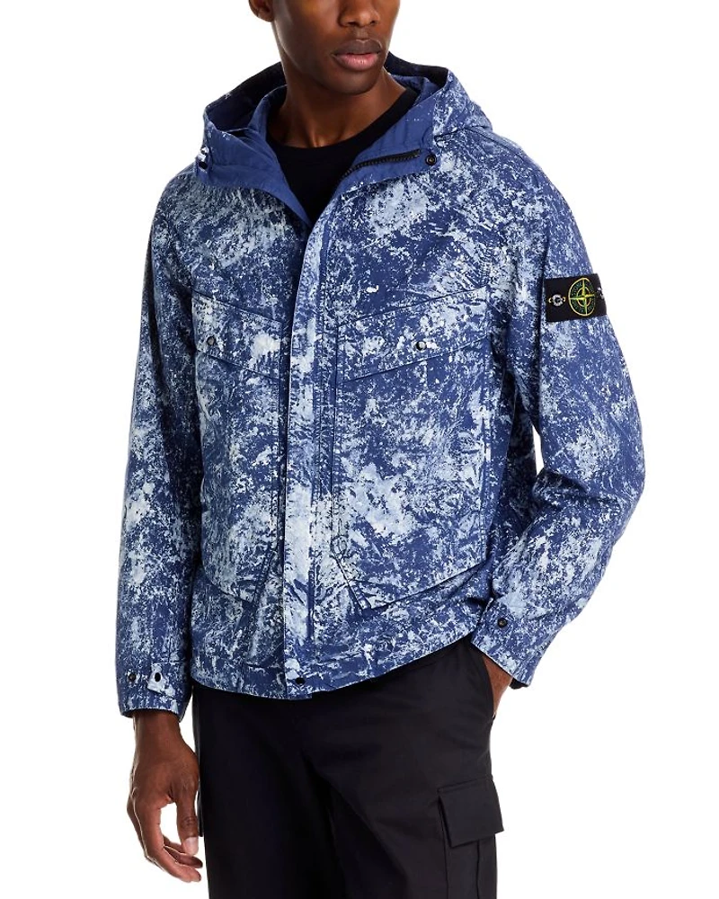 Short Parka