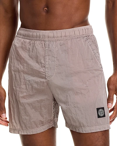 Stone Island Regular Fit Shorts