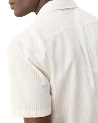 California Naturals Regular Fit Classic Short Sleeve Shirt