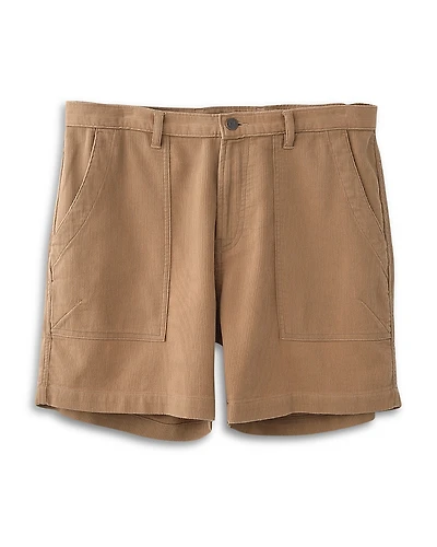 Corridor Bedford Corduroy 6.5 Shorts