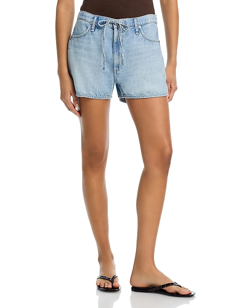 rag & bone Ultra Featherweight Nolan Drawstring Shorts