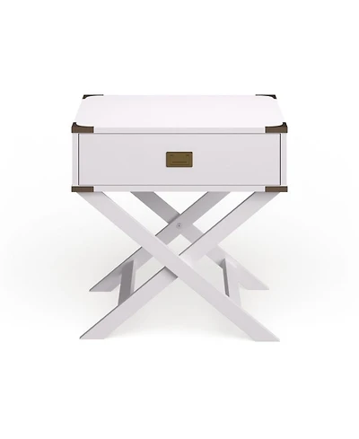 Yore 1-Drawer Side Table