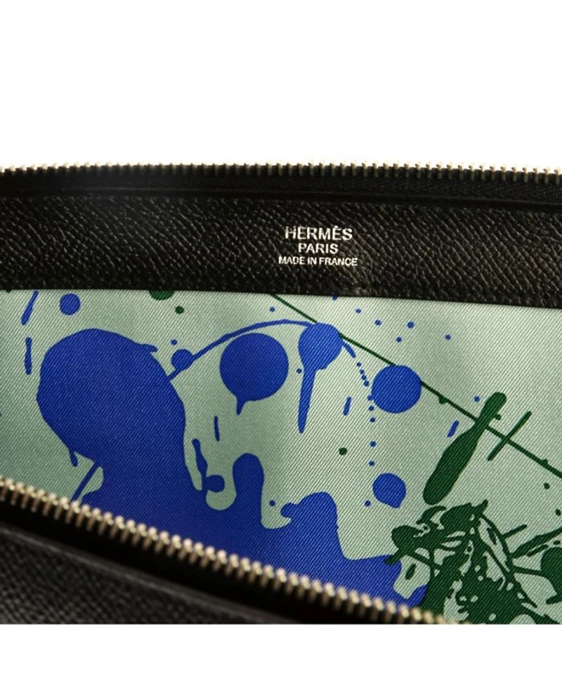 Large Zip Around Document Holder Epsom