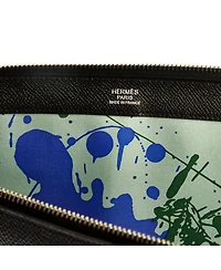 Large Zip Around Document Holder Epsom
