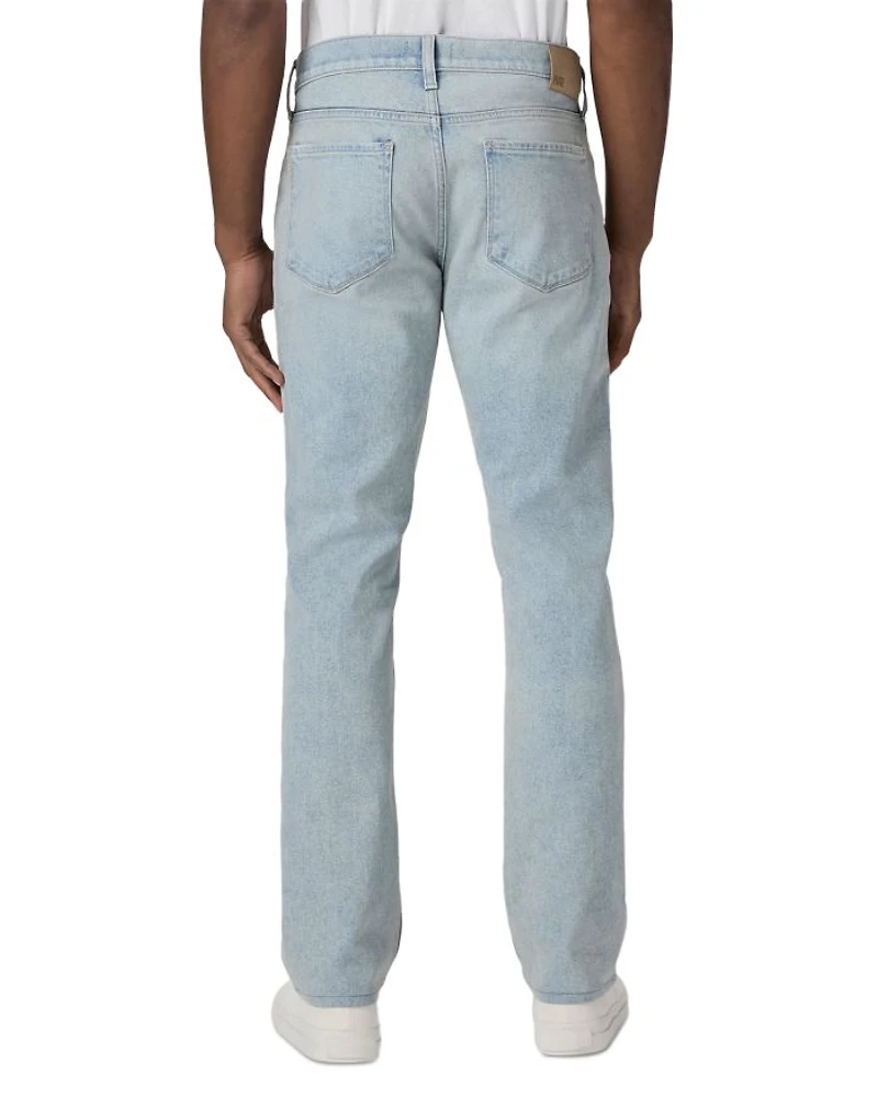 Normandie Straight Jeans Monty